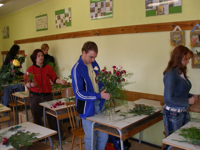 zaci pri vyuce zvtit