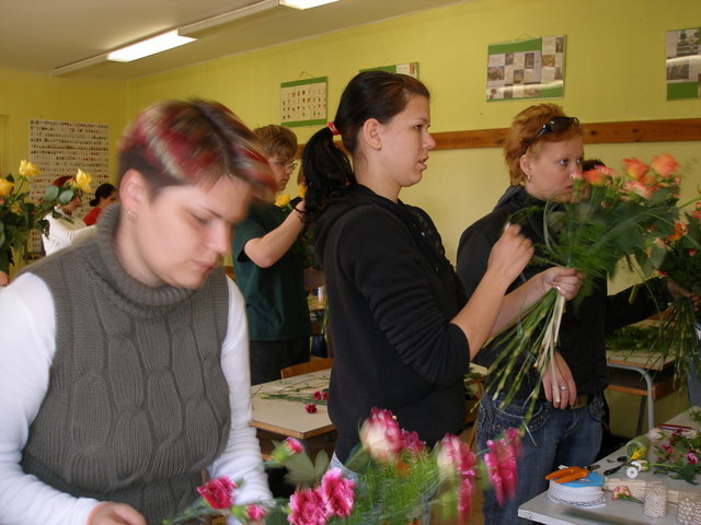 zaci pri vyuce zvtit